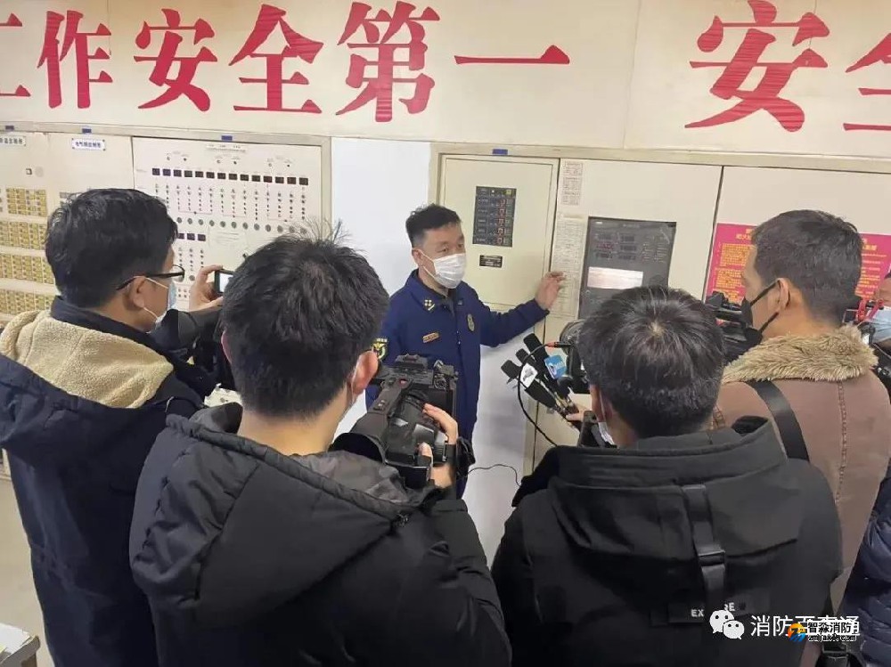 偽造消防檢測報告！消防管理人、維保負責人分別被拘留10日，企業(yè)被罰款4.9萬元