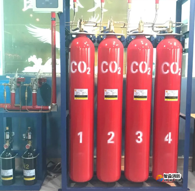 氣體滅火系統(tǒng)的管道及設備安裝工藝及流程