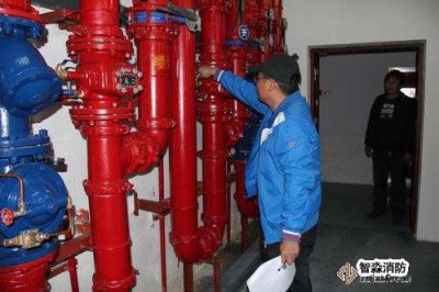 建筑消防檢測設(shè)施您了解多少